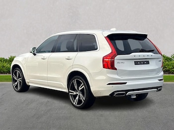Used Volvo XC90 2018 for sale - 76845222: Photo