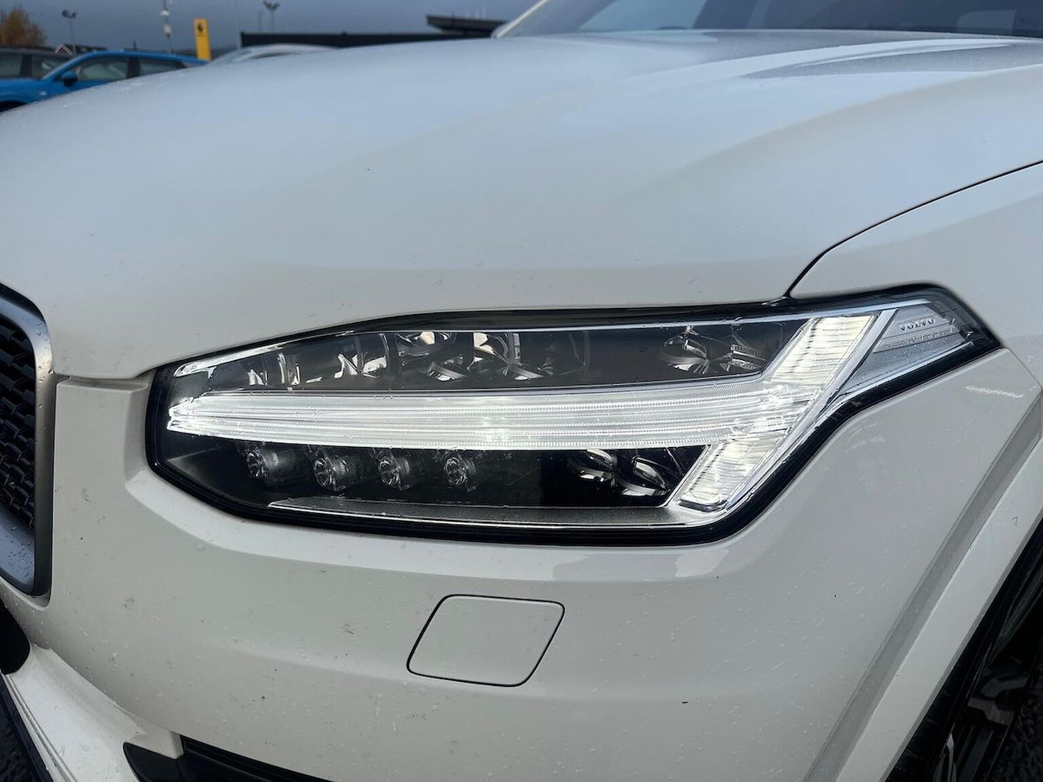 Used Volvo XC90 2018 for sale - 76845222: Photo 34