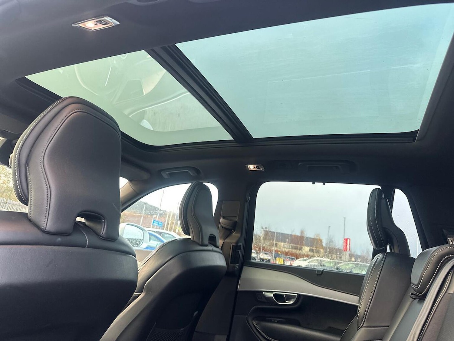 Used Volvo XC90 2018 for sale - 76845222: Photo 35