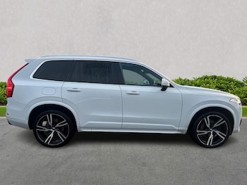Used Volvo XC90 2018 for sale - 76845222: Photo