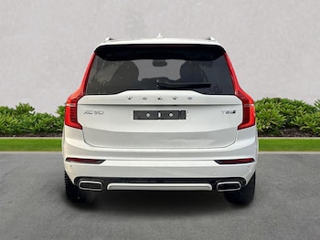 Used Volvo XC90 2018 for sale - 76845222: Photo