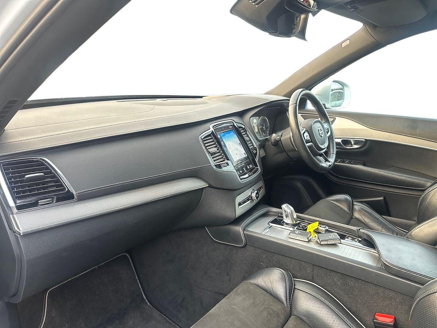 Used Volvo XC90 2018 for sale - 76845222: Photo 7