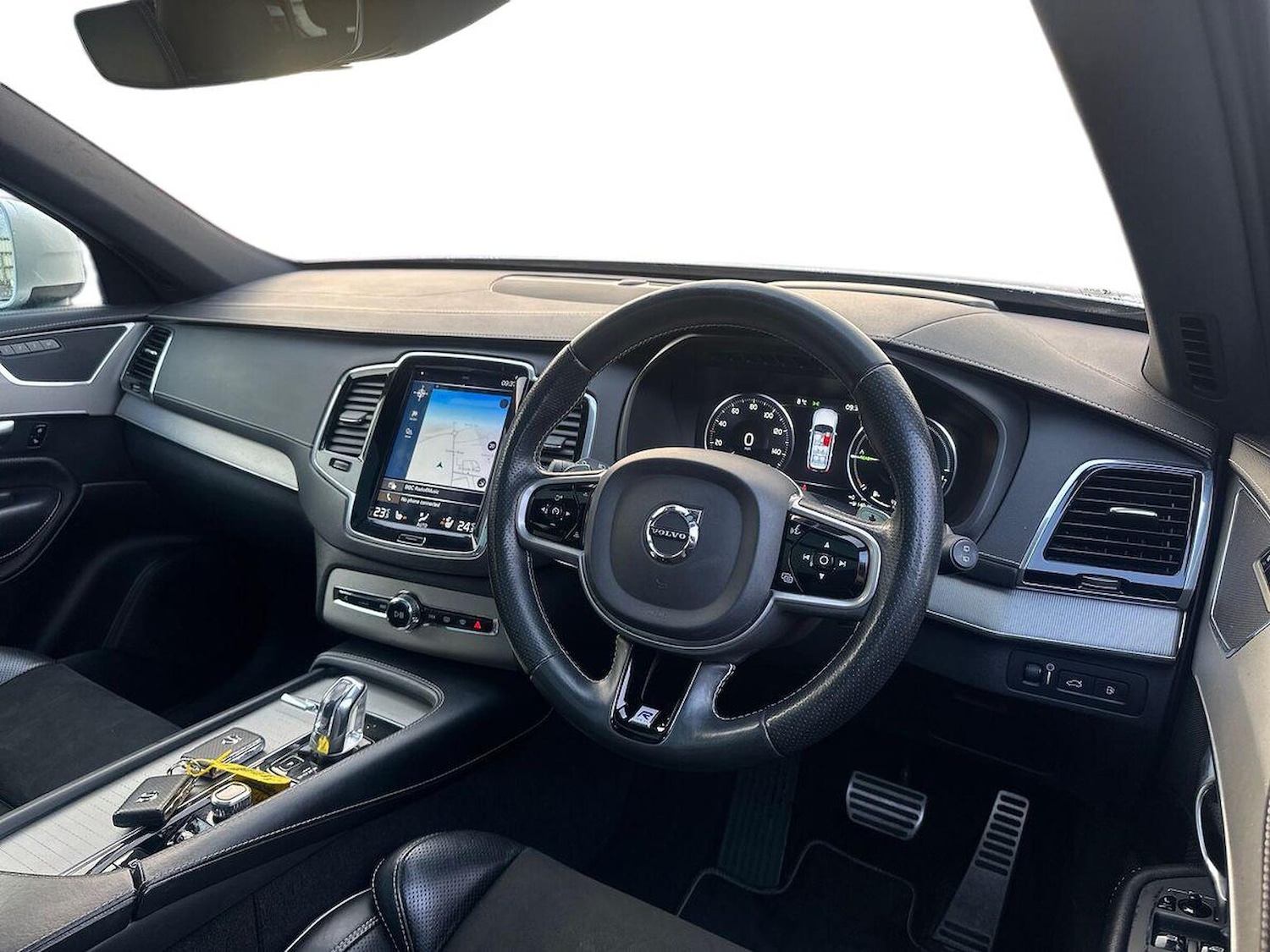 Used Volvo XC90 2018 for sale - 76845222: Photo 8