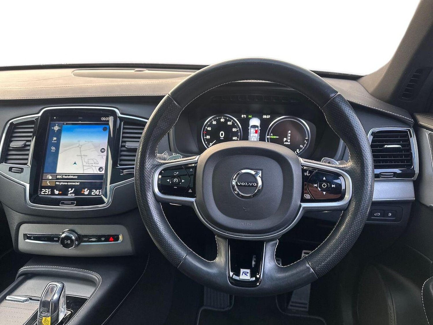 Used Volvo XC90 2018 for sale - 76845222: Photo 9