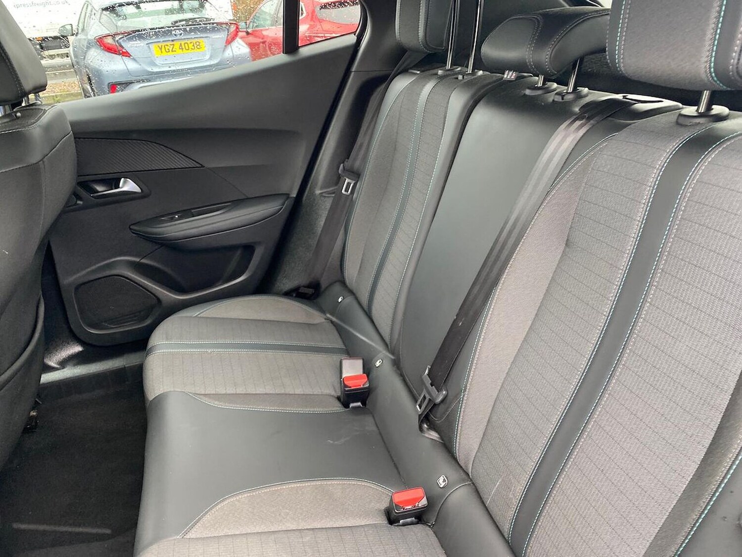 Used Peugeot 2008 2023 for sale - 78195317: Photo 18