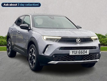 Vauxhall Mokka feature image