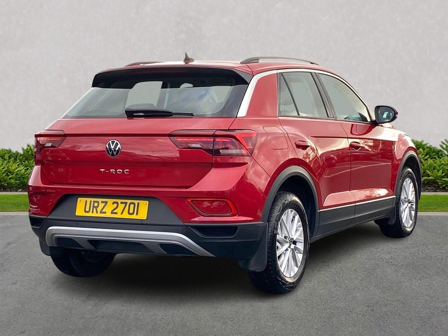 Used Volkswagen T-Roc 2022 for sale - 76320705: Photo 18