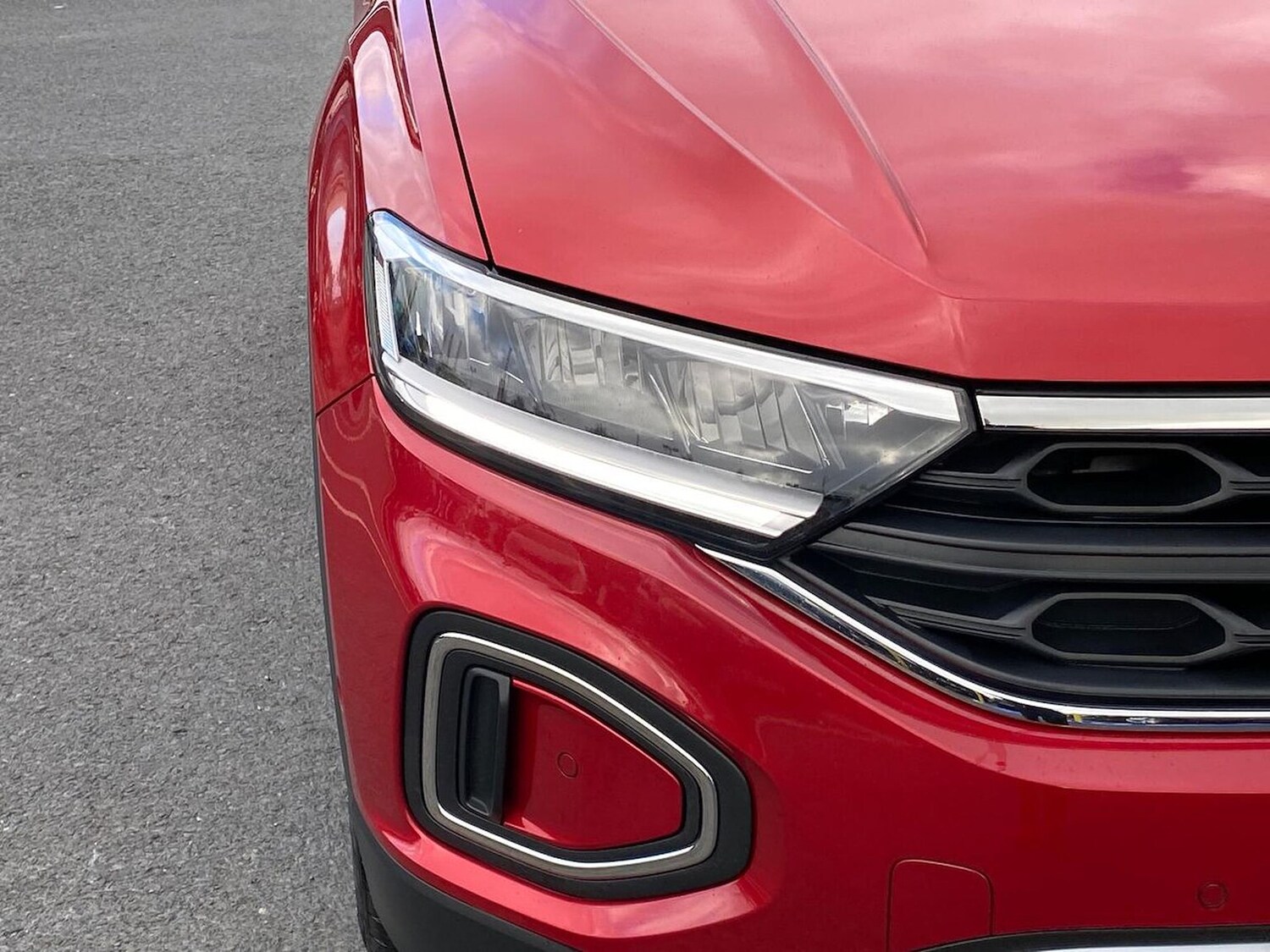 Used Volkswagen T-Roc 2022 for sale - 76320705: Photo 29