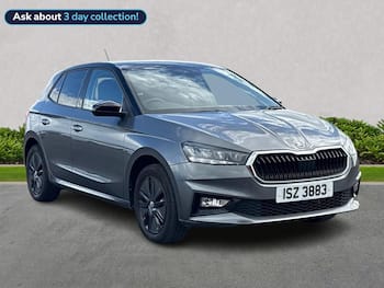 Used Skoda Fabia 2024 for sale - 79739707: Photo