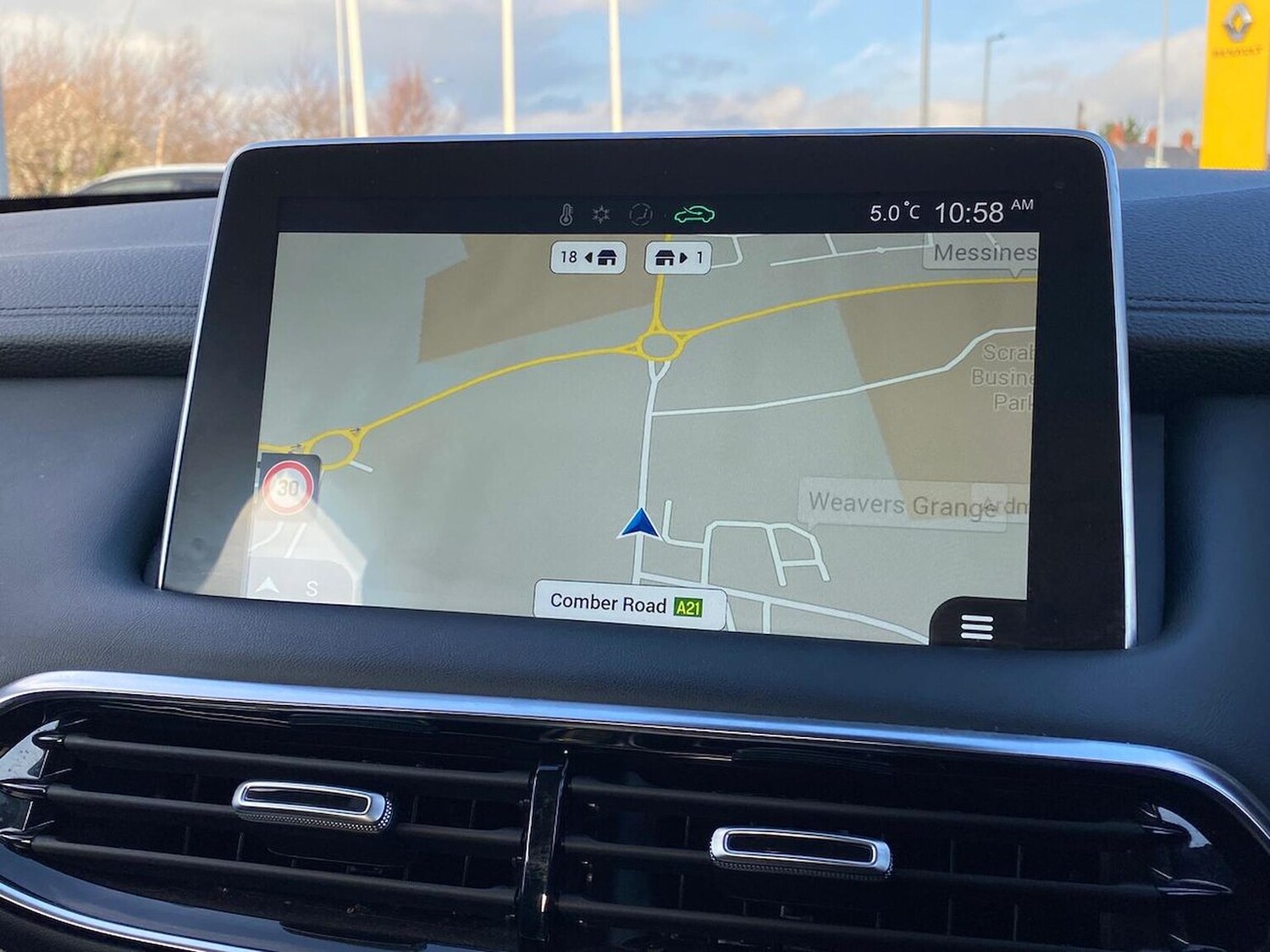 Used MG MG HS 2023 for sale - 77888588: Photo 12