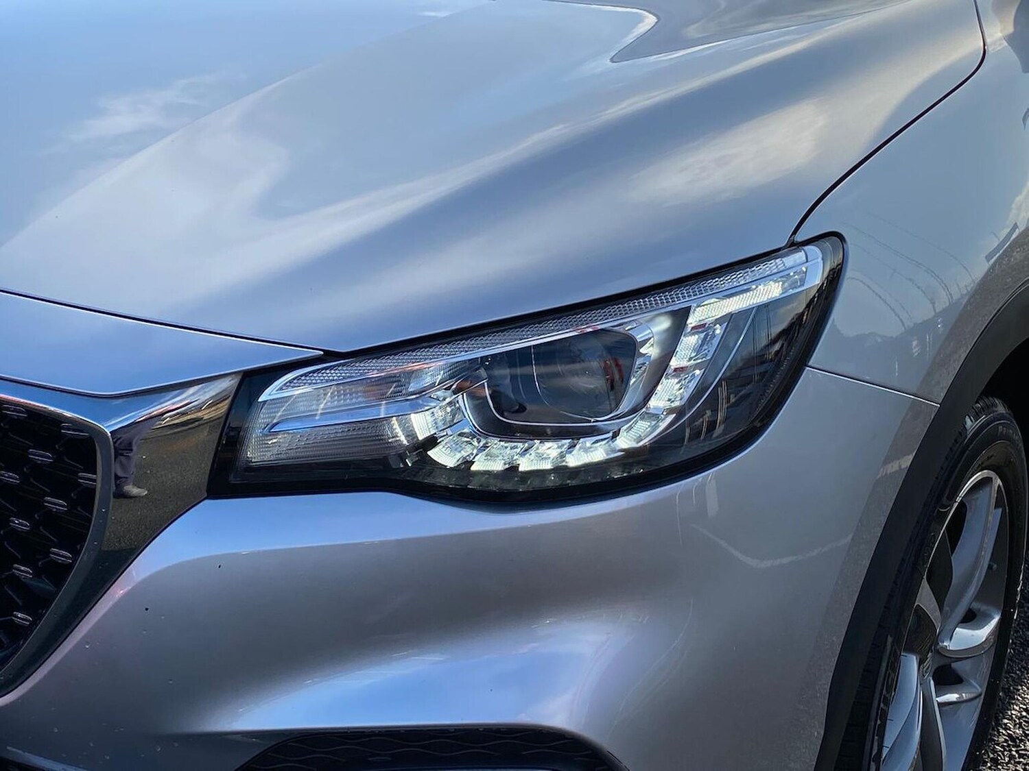 Used MG MG HS 2023 for sale - 77888588: Photo 30