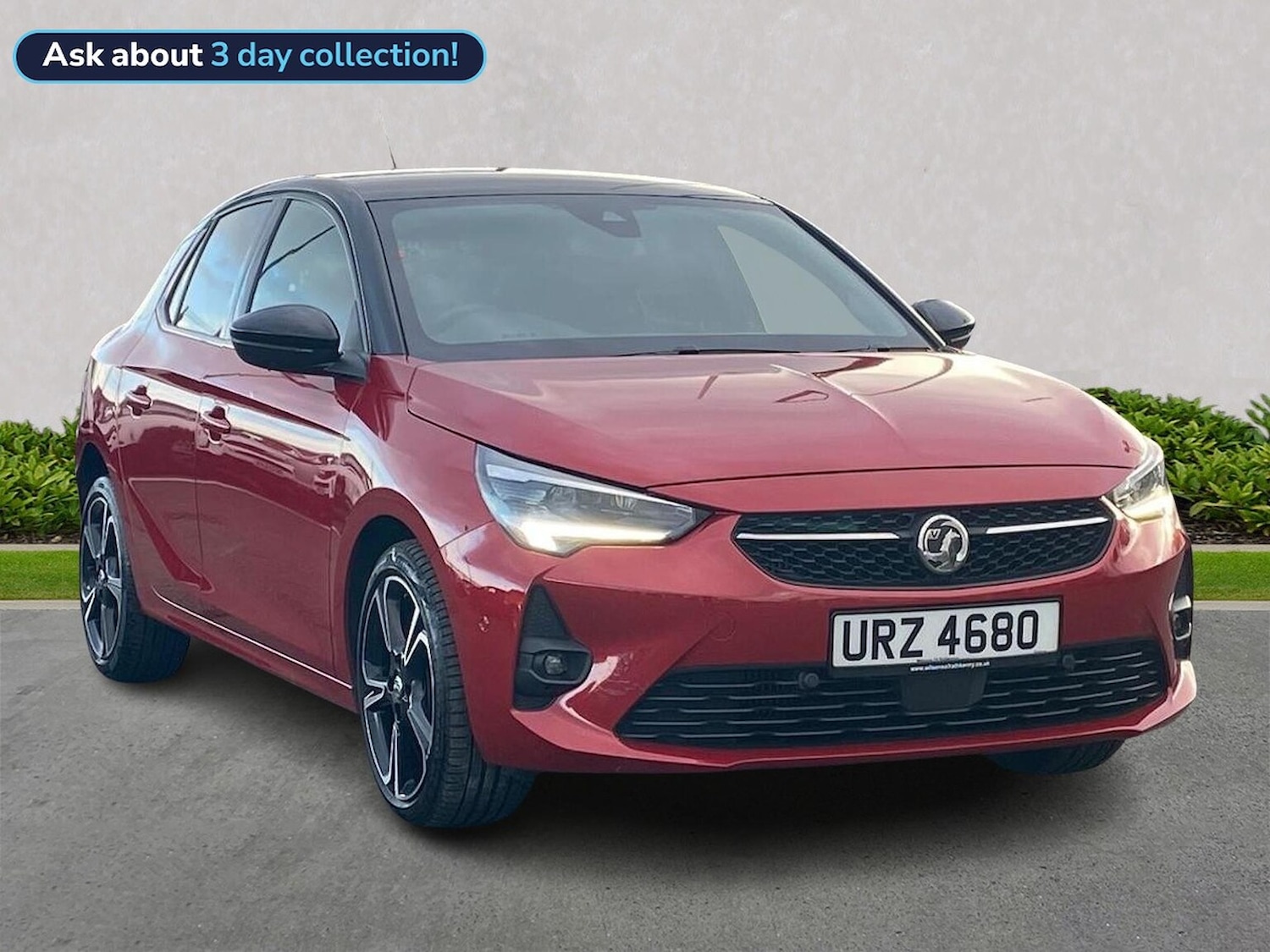 Used Vauxhall Corsa 2023 for sale - 78144473: Photo 1