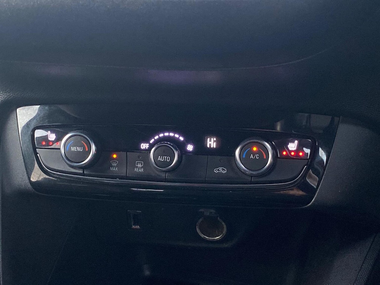 Used Vauxhall Corsa 2023 for sale - 78144473: Photo 14