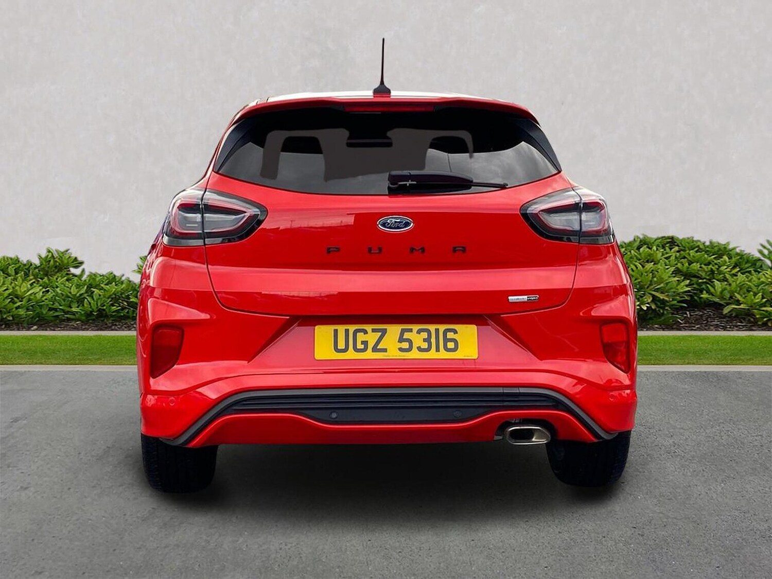 Used Ford Puma 2021 for sale - 76319604: Photo 4