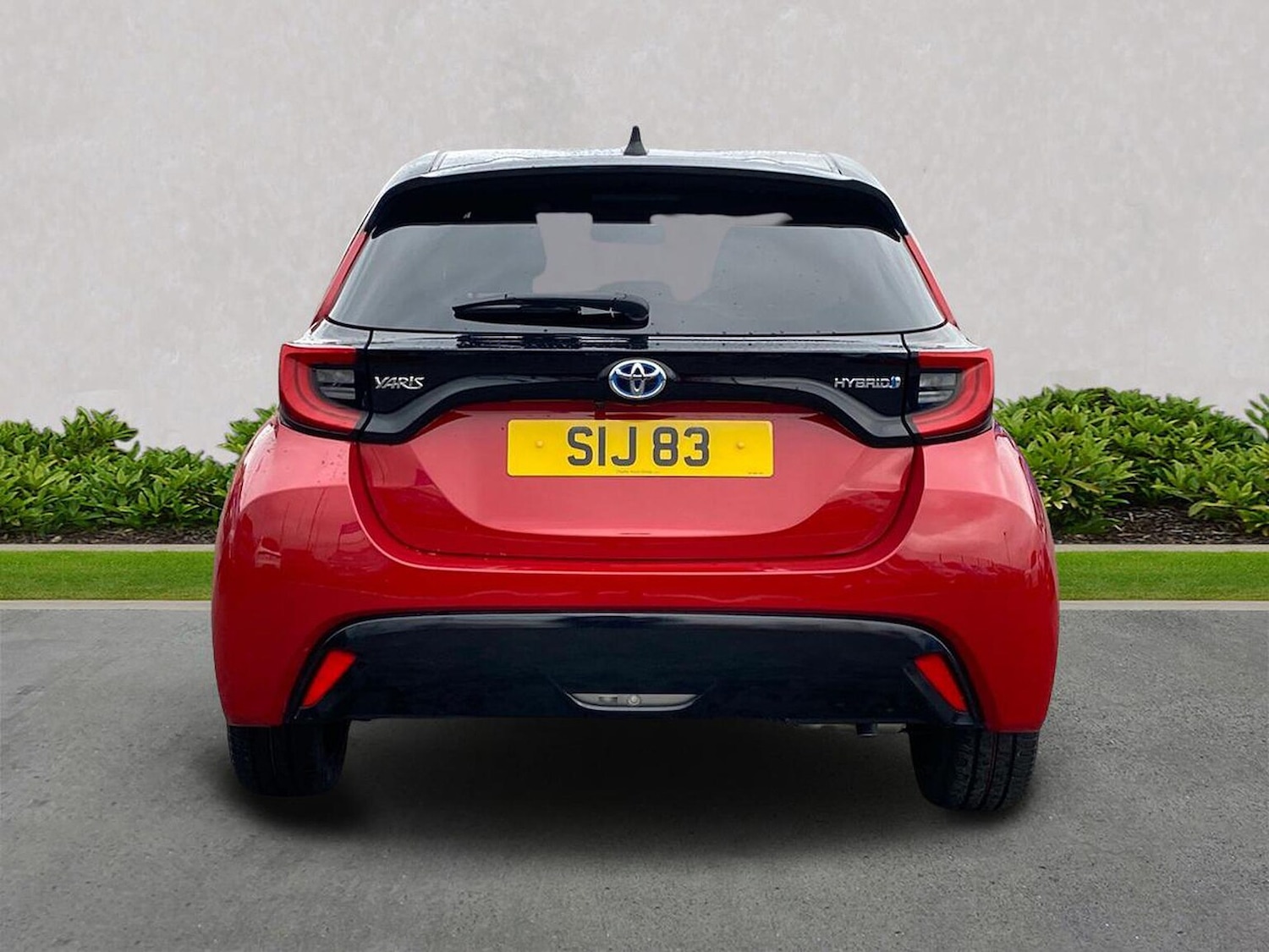 Used Toyota Yaris 2022 for sale - 78125254: Photo 5