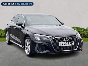 Audi A3 feature image