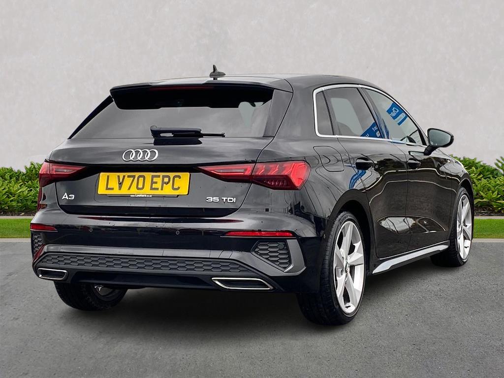 Used Audi A3 2020 for sale - 78194956: Photo 20