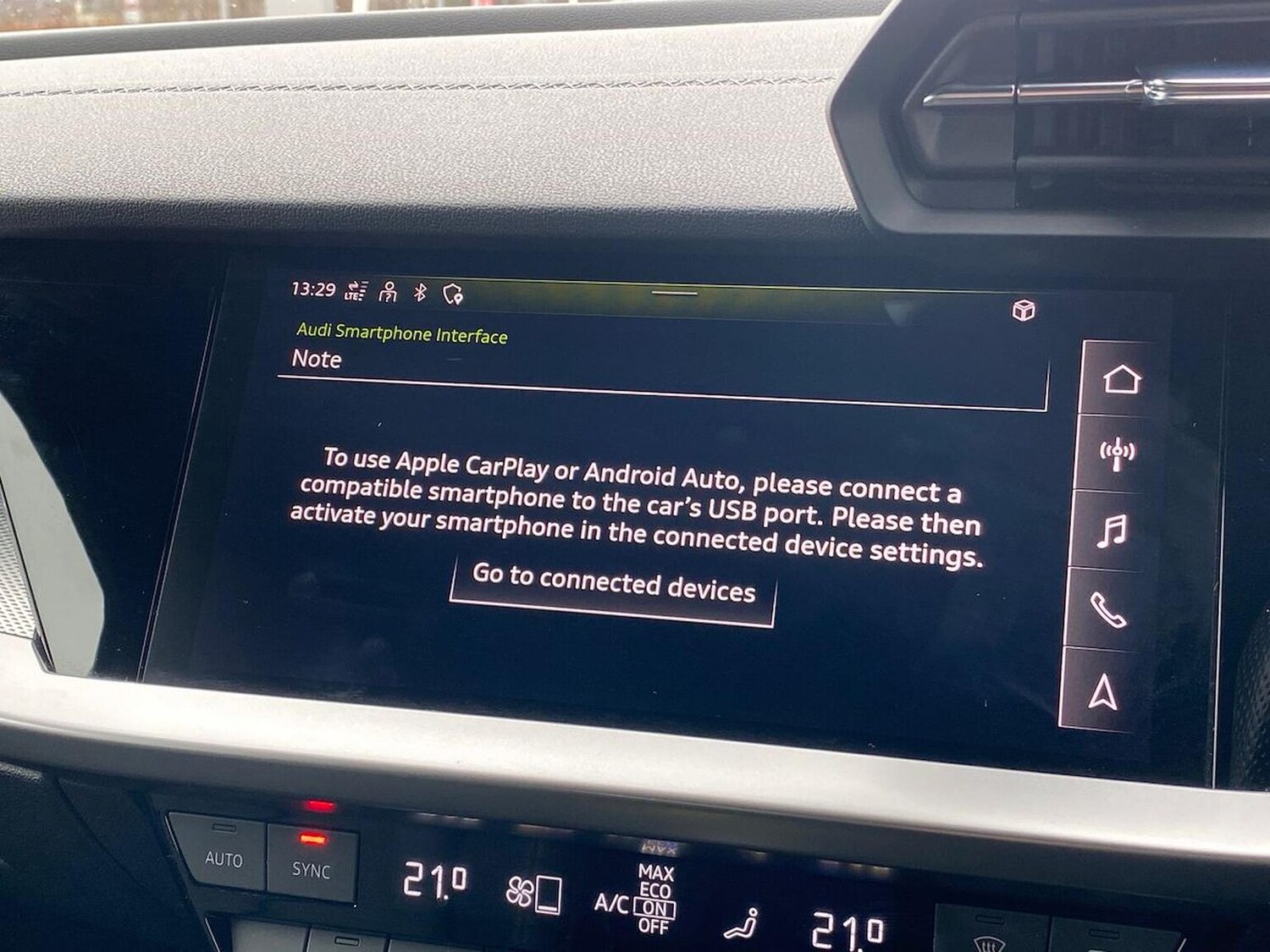 Used Audi A3 2020 for sale - 78194956: Photo 25