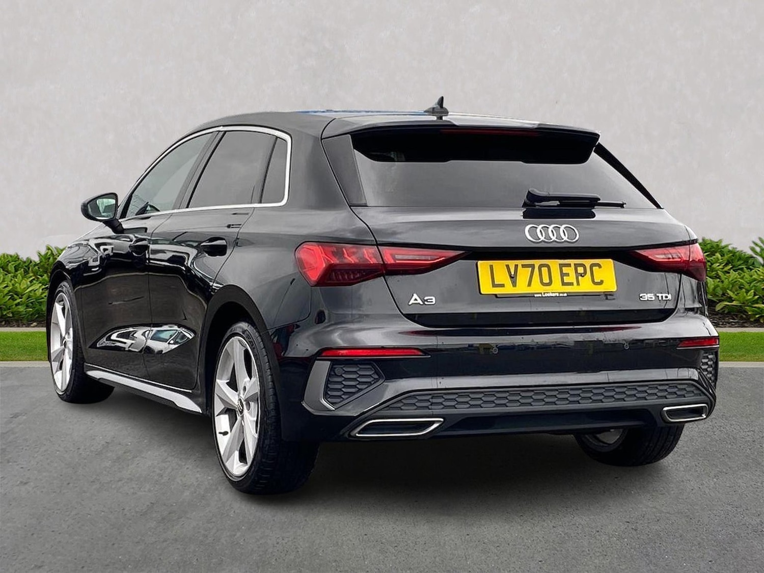 Used Audi A3 2020 for sale - 78194956: Photo 4