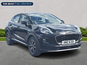 Used Ford Puma 2023 for sale - 78847796: Photo