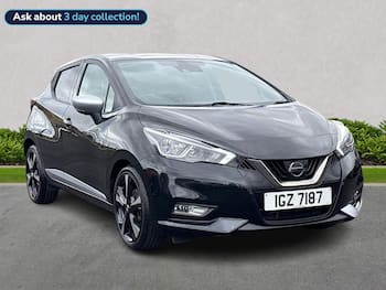 Used Nissan Micra 2018 for sale - 79628157: Photo