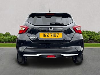 Used Nissan Micra 2018 for sale - 79628157: Photo