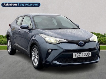 Used Toyota C-HR 2023 for sale - 78106361: Photo