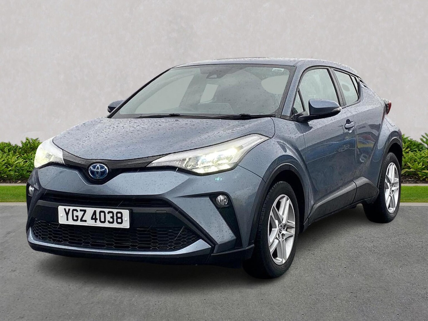 Used Toyota C-HR 2023 for sale - 78106361: Photo 21