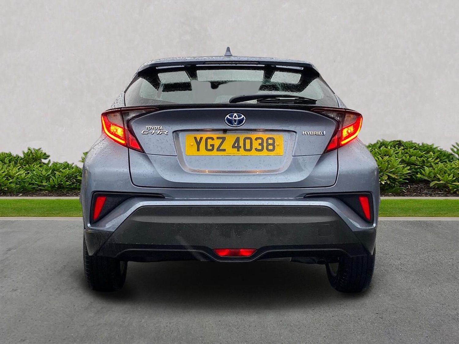 Used Toyota C-HR 2023 for sale - 78106361: Photo 5