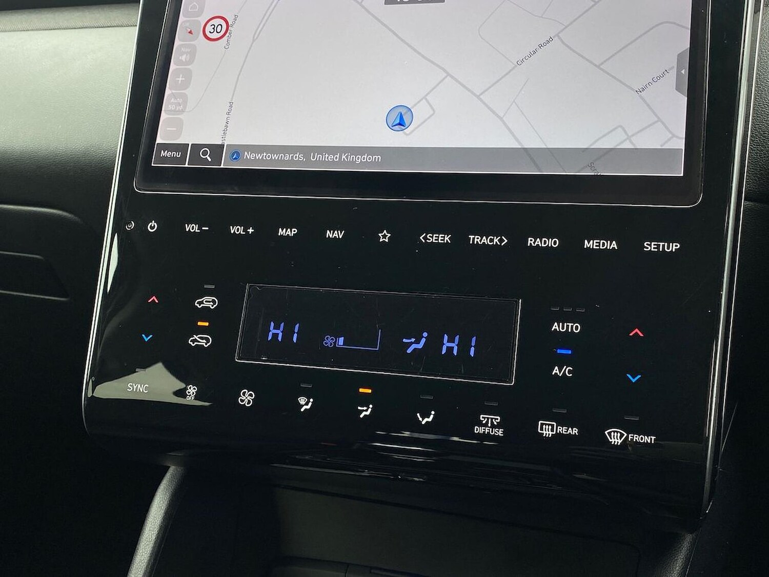 Used Hyundai TUCSON 2022 for sale - 75714047: Photo 12