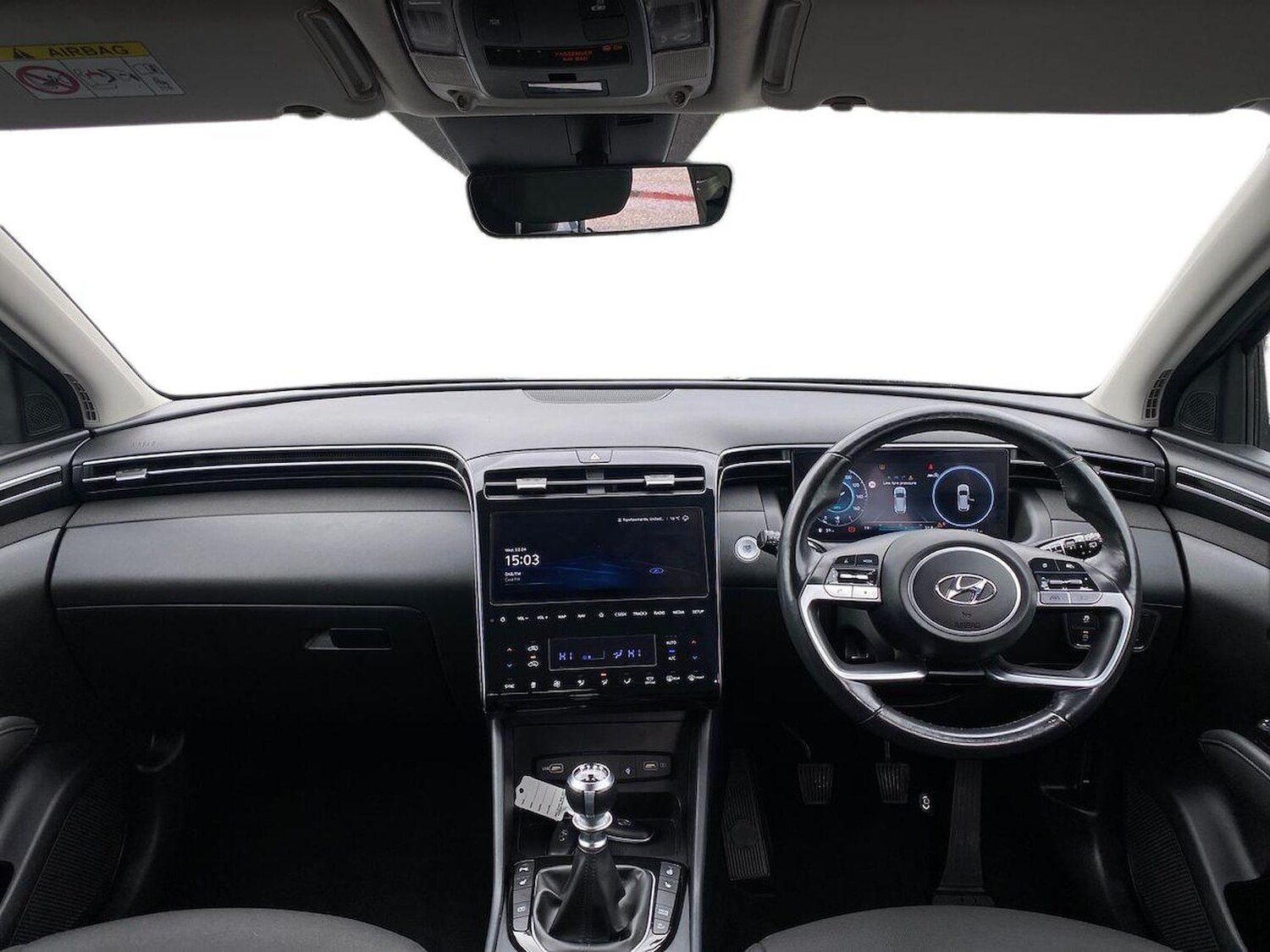 Used Hyundai TUCSON 2022 for sale - 75714047: Photo 8