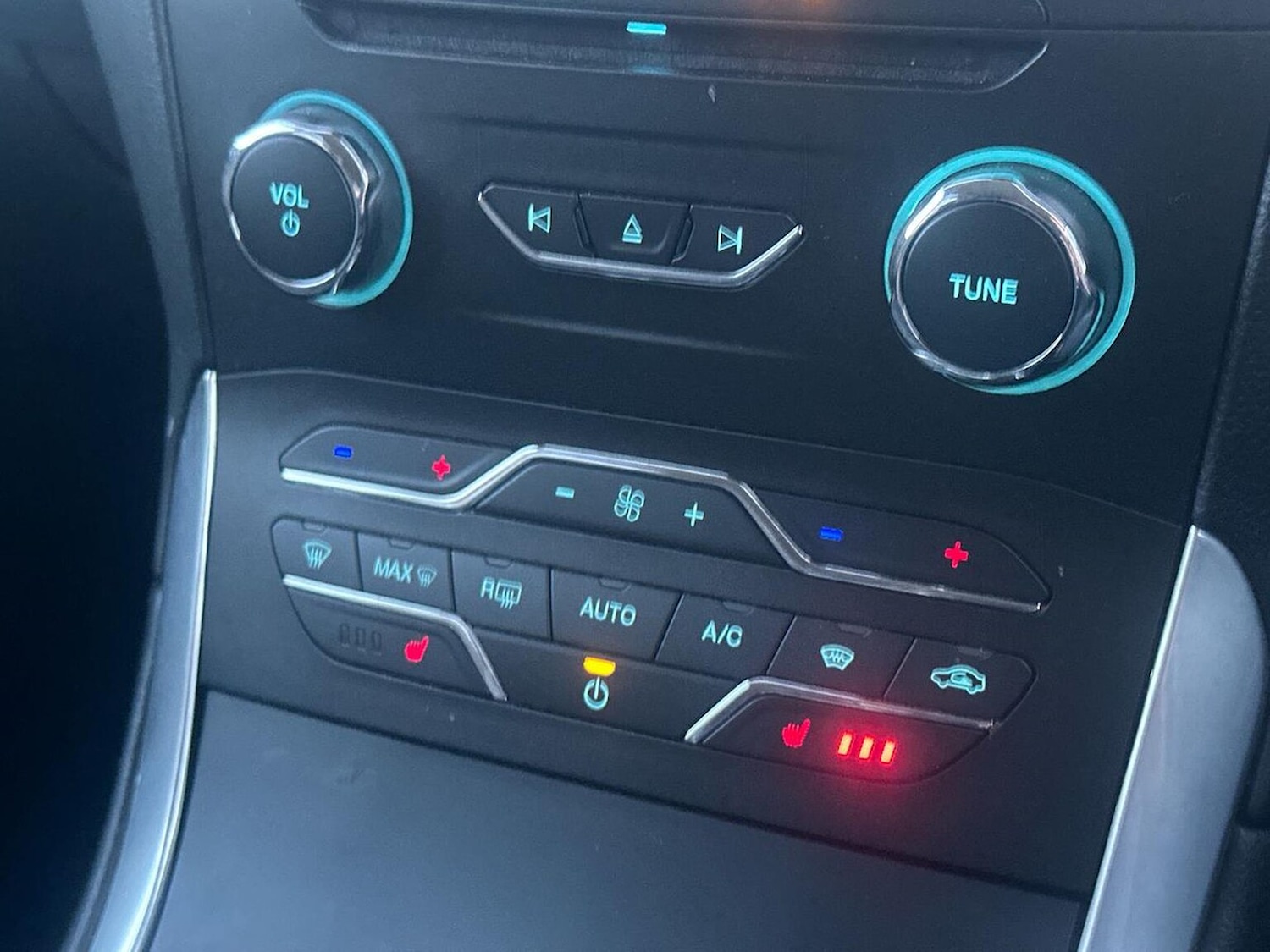 Used Ford Galaxy 2021 for sale - 77073170: Photo 12