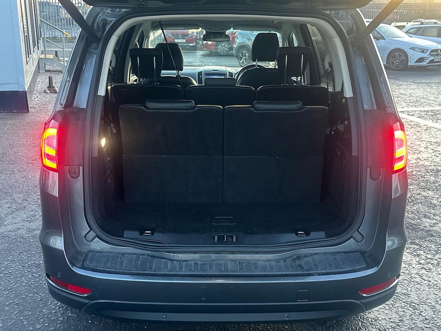 Used Ford Galaxy 2021 for sale - 77073170: Photo 17