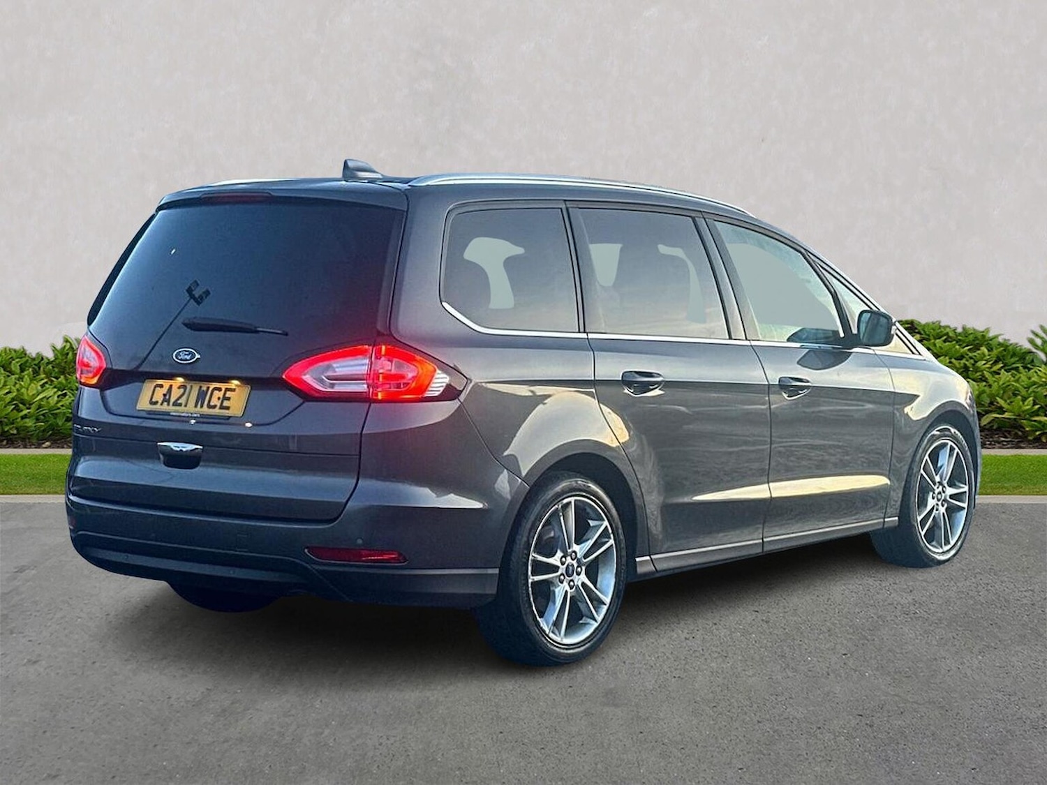 Used Ford Galaxy 2021 for sale - 77073170: Photo 18