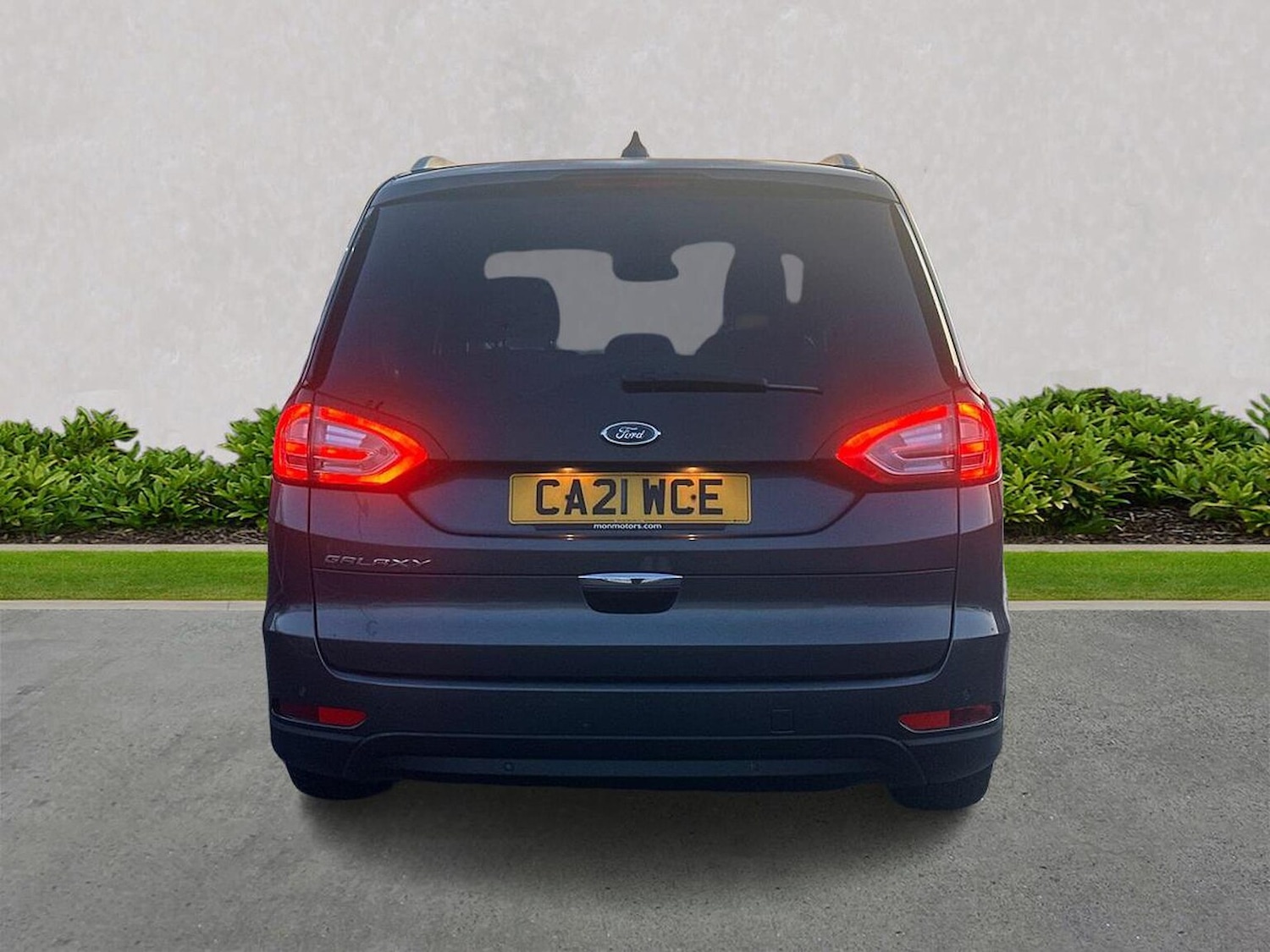 Used Ford Galaxy 2021 for sale - 77073170: Photo 4