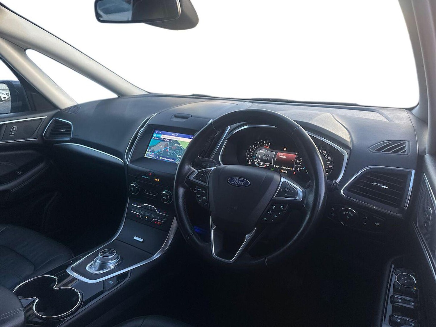 Used Ford Galaxy 2021 for sale - 77073170: Photo 8