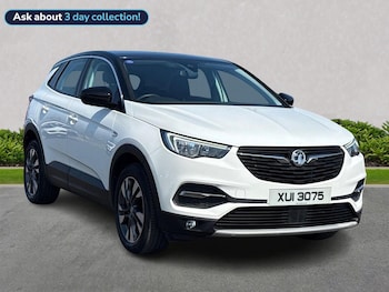 Used Vauxhall Grandland X 2019 for sale - 79296333: Photo