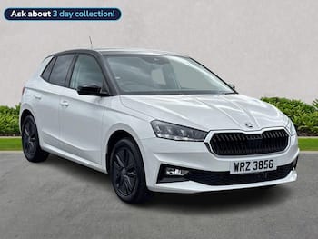 Used Skoda Fabia 2025 for sale - 79775028: Photo