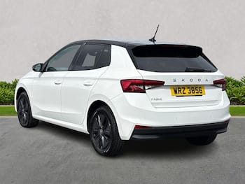 Used Skoda Fabia 2025 for sale - 79775028: Photo