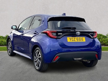 Used Toyota Yaris 2023 for sale - 79042458: Photo