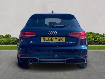 Used Audi A3 2018 for sale - 79156476: Photo