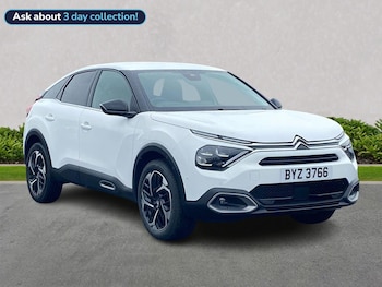 Used Citroen C4 2022 for sale - 78976510: Photo