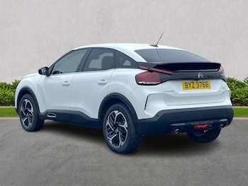 Used Citroen C4 2022 for sale - 78976510: Photo