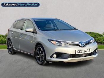 Used Toyota Auris 2017 for sale - 76324637: Photo