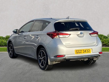 Used Toyota Auris 2017 for sale - 76324637: Photo