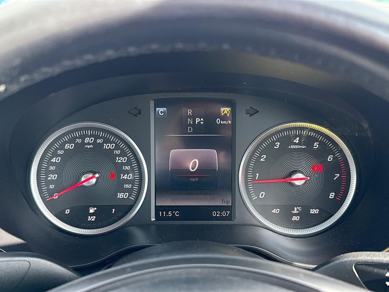 Used Mercedes-Benz C Class 2016 for sale - 78195344: Photo 10