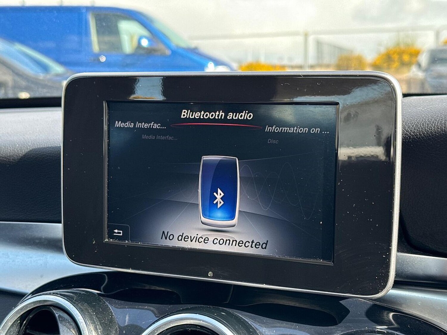 Used Mercedes-Benz C Class 2016 for sale - 78195344: Photo 11