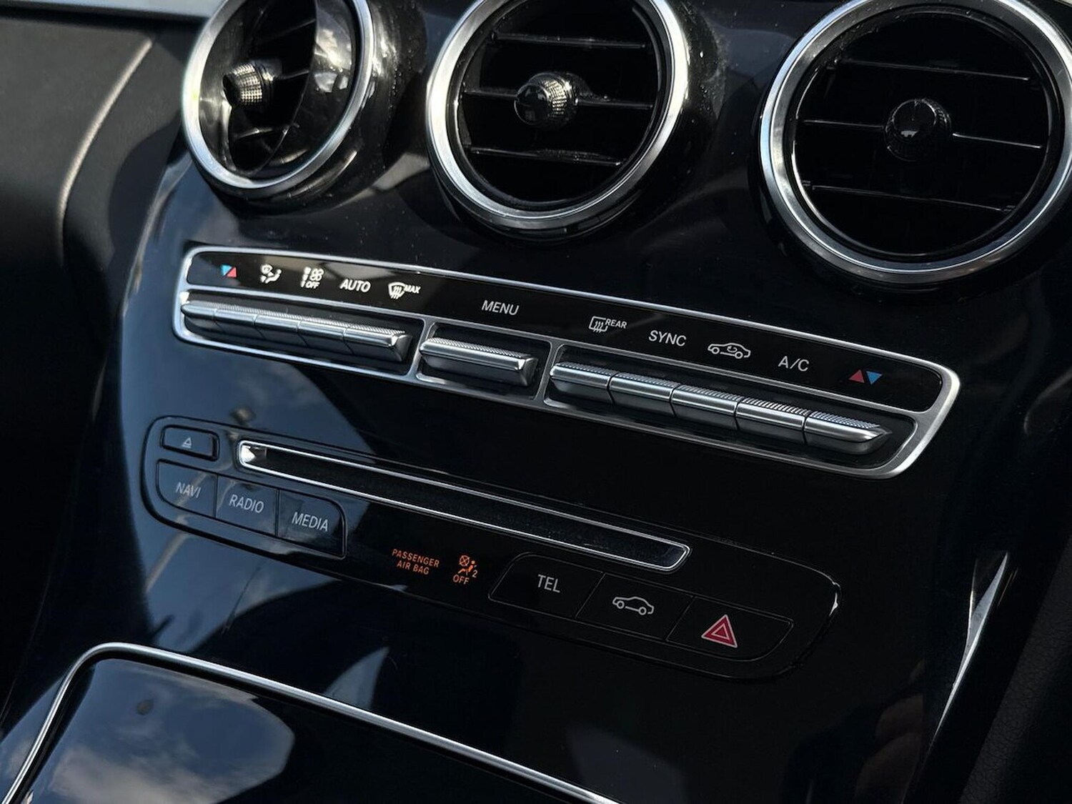 Used Mercedes-Benz C Class 2016 for sale - 78195344: Photo 12