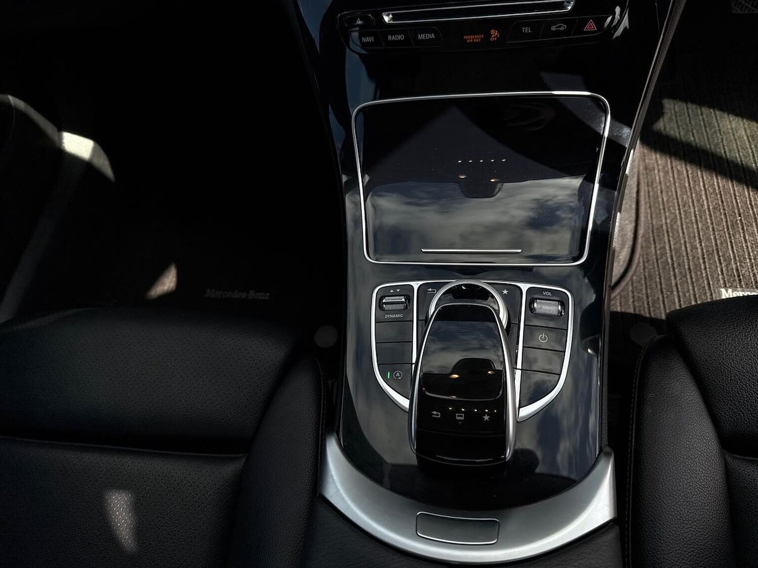 Used Mercedes-Benz C Class 2016 for sale - 78195344: Photo 13