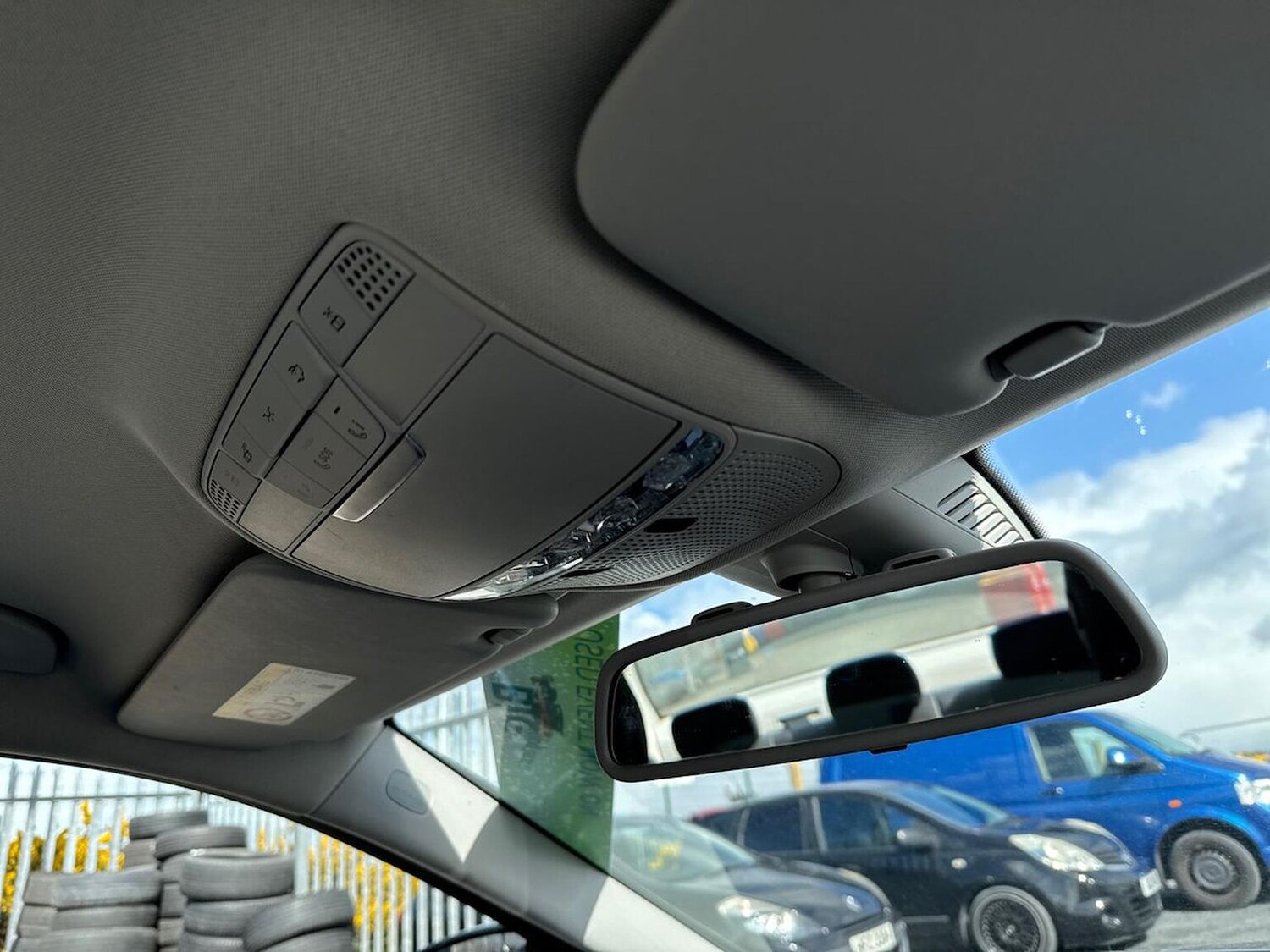 Used Mercedes-Benz C Class 2016 for sale - 78195344: Photo 14